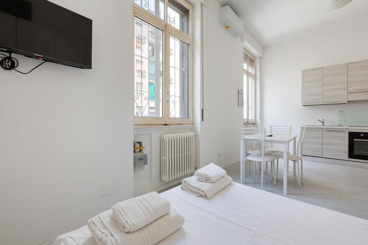 Milano Niguarda Cosy Studio Exterior foto