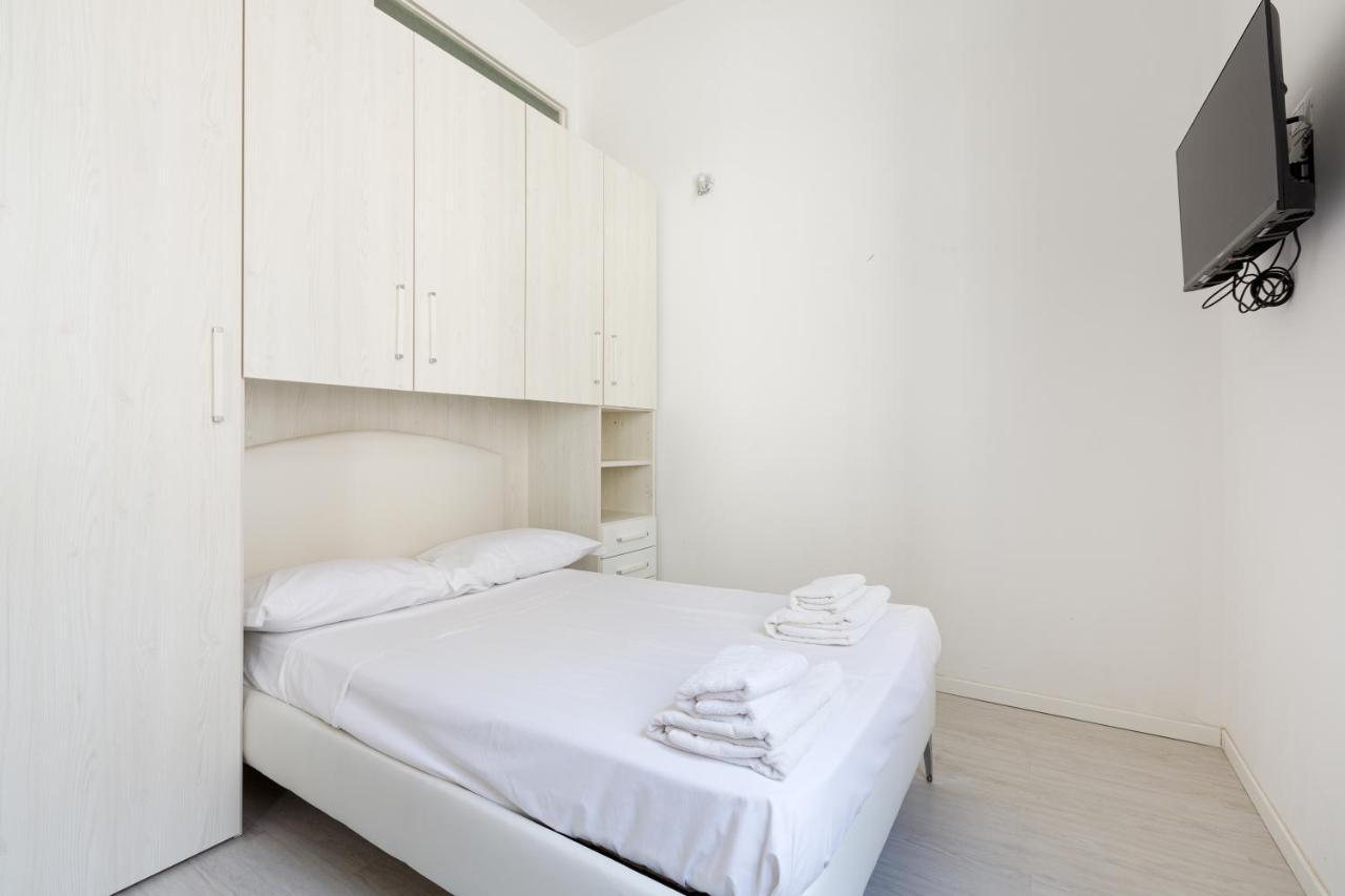 Milano Niguarda Cosy Studio Exterior foto