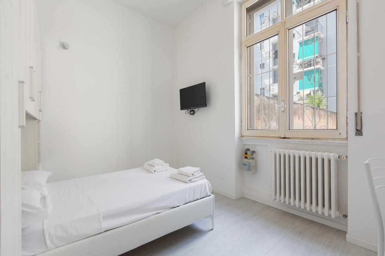 Milano Niguarda Cosy Studio Exterior foto