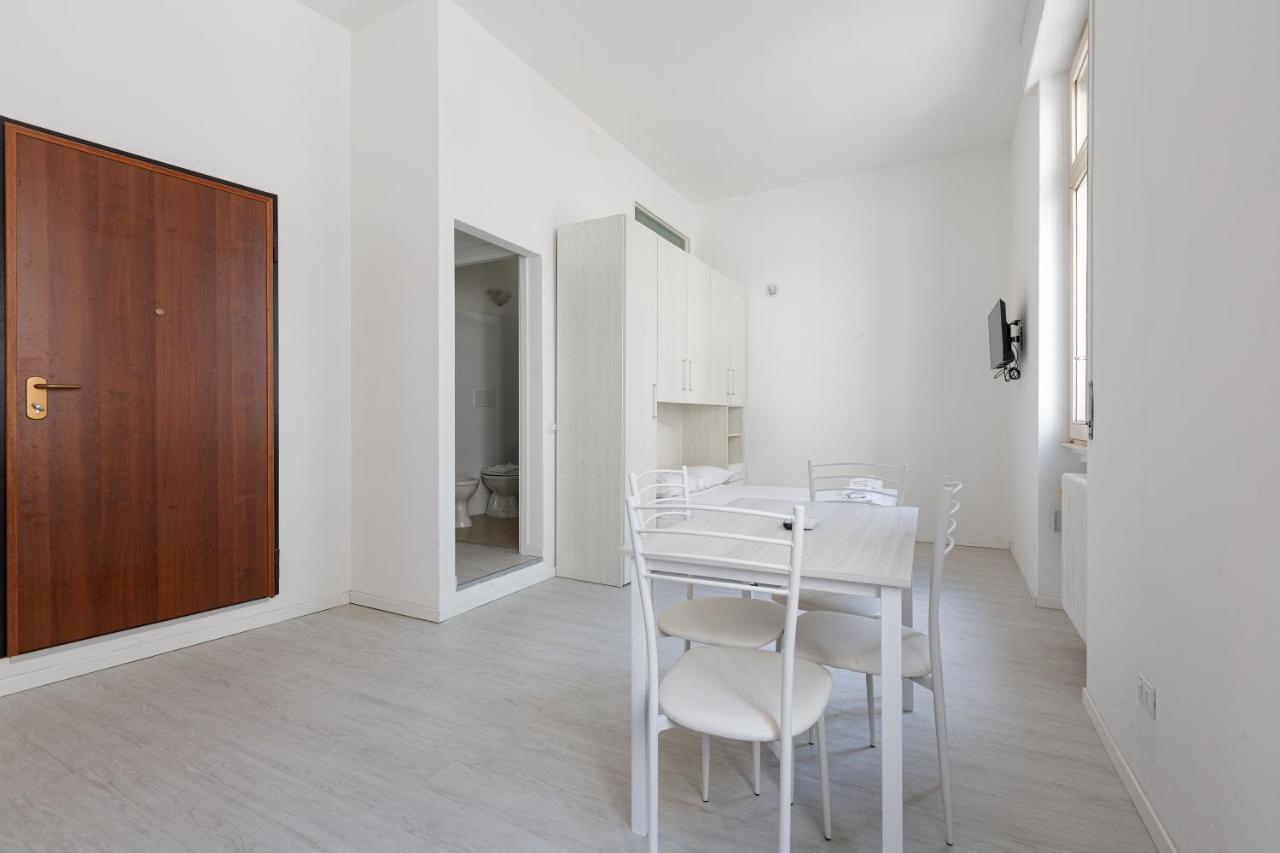 Milano Niguarda Cosy Studio Exterior foto
