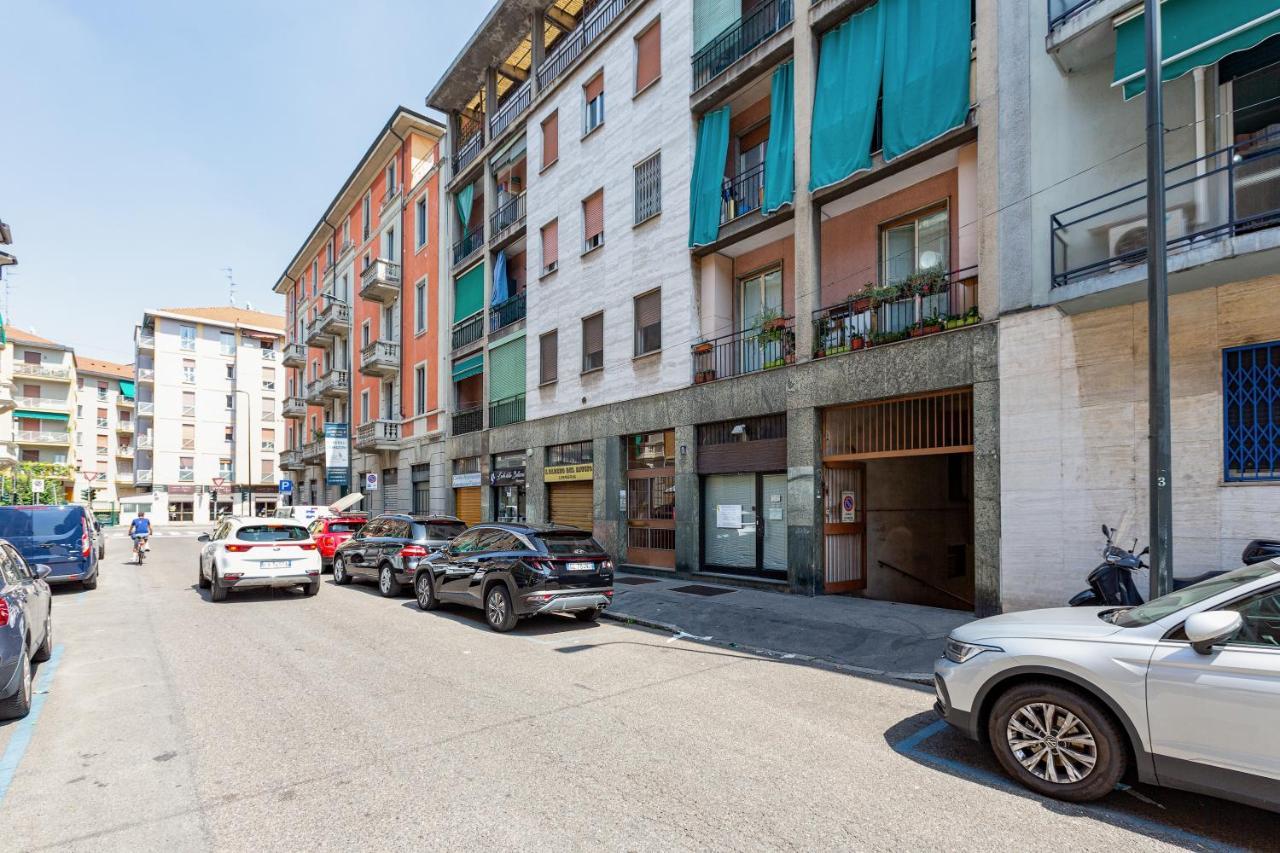 Milano Niguarda Cosy Studio Exterior foto